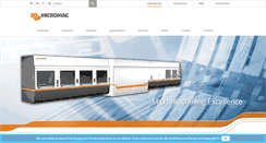 Desktop Screenshot of 3d-micromac.com